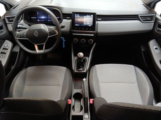 Renault Clio 1.5 BLUE DCI 100CH EVOLUTION GSR2 Blanc