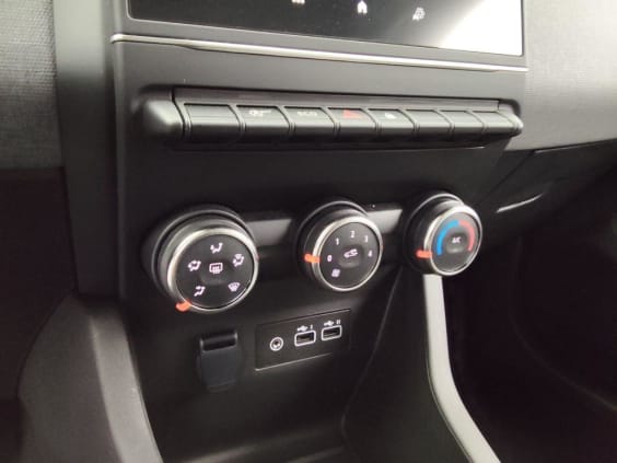 Renault Clio 1.5 BLUE DCI 100CH EVOLUTION GSR2 noir