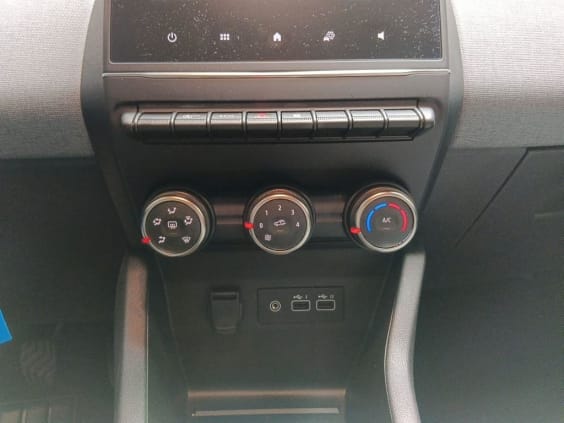 Renault Clio 1.5 BLUE DCI 100CH EVOLUTION GSR2 Blanc