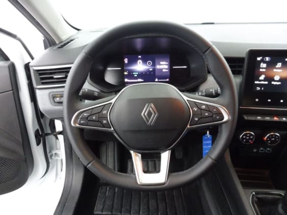Renault Clio 1.5 BLUE DCI 100CH EVOLUTION GSR2 Blanc