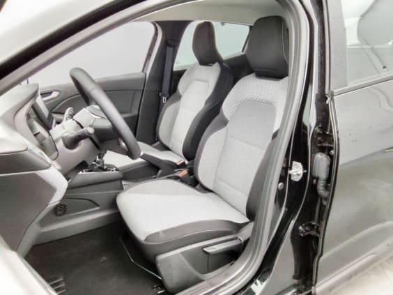 Renault Clio 1.5 BLUE DCI 100CH EVOLUTION GSR2 noir