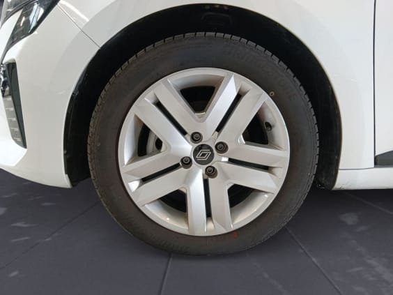 Renault Clio 1.5 BLUE DCI 100CH EVOLUTION GSR2 Blanc