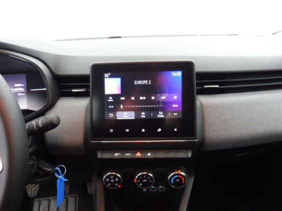 Renault Clio 1.5 BLUE DCI 100CH EVOLUTION GSR2 Blanc