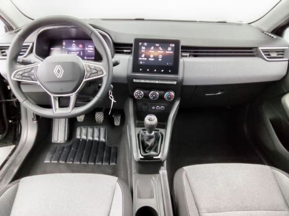 Renault Clio 1.5 BLUE DCI 100CH EVOLUTION GSR2 noir