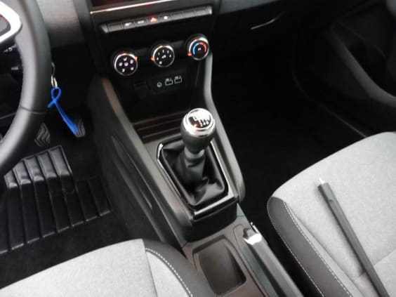 Renault Clio 1.5 BLUE DCI 100CH EVOLUTION GSR2 Blanc