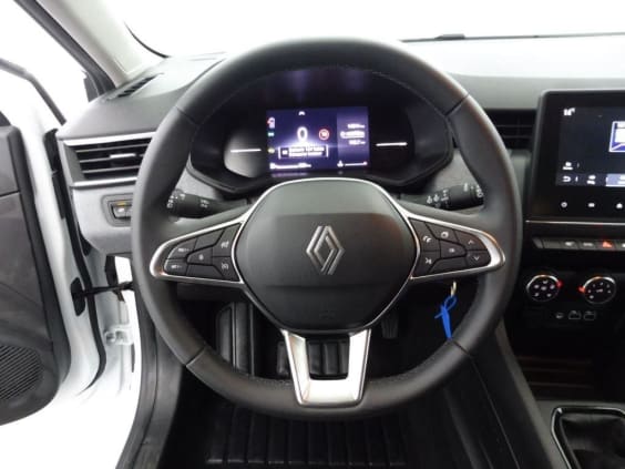Renault Clio 1.5 BLUE DCI 100CH EVOLUTION GSR2 Blanc