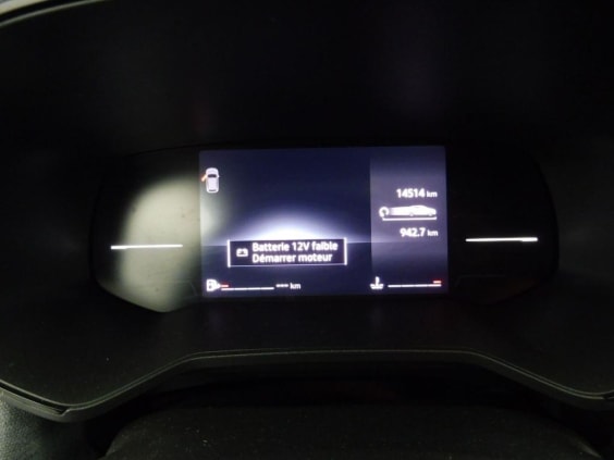 Renault Clio 1.5 BLUE DCI 100CH EVOLUTION GSR2 Blanc