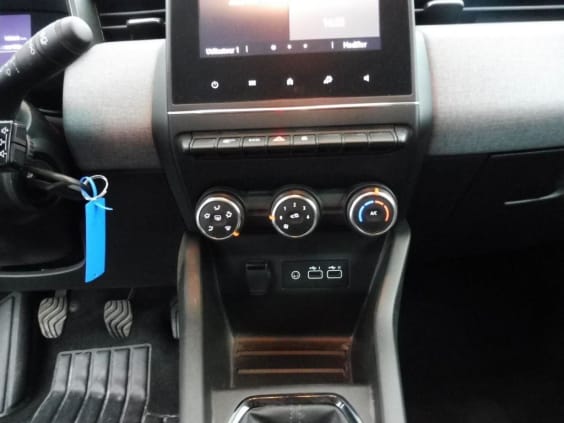 Renault Clio 1.5 BLUE DCI 100CH EVOLUTION GSR2 Blanc