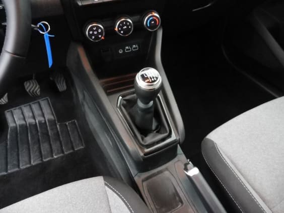 Renault Clio 1.5 BLUE DCI 100CH EVOLUTION GSR2 Blanc