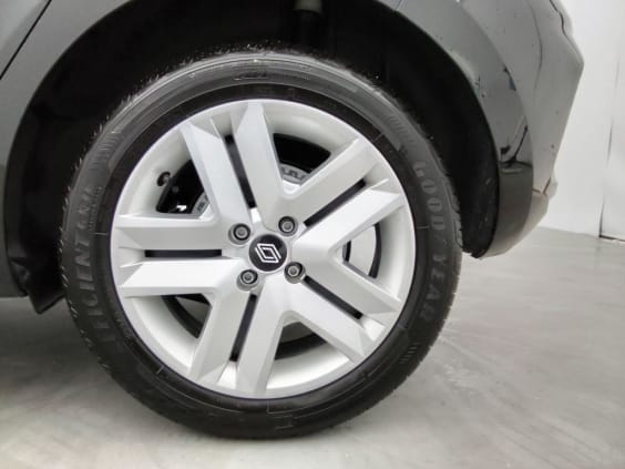 Renault Clio 1.5 BLUE DCI 100CH EVOLUTION GSR2 noir
