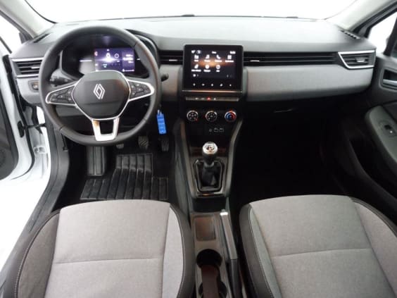Renault Clio 1.5 BLUE DCI 100CH EVOLUTION GSR2 Blanc