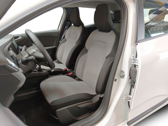 Renault Clio 1.5 BLUE DCI 100CH EVOLUTION GSR2 Blanc