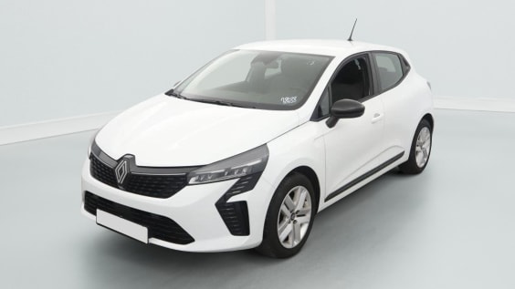 Renault Clio 1.5 BLUE DCI 100CH EVOLUTION GSR2 Blanc