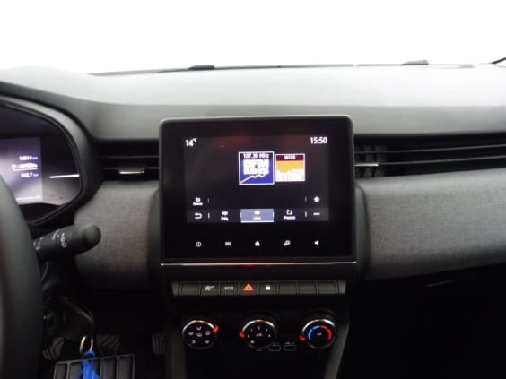 Renault Clio 1.5 BLUE DCI 100CH EVOLUTION GSR2 Blanc