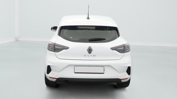 Renault Clio 1.5 BLUE DCI 100CH EVOLUTION GSR2 Blanc