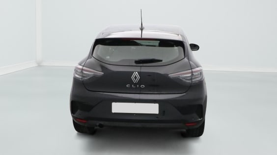 Renault Clio 1.5 BLUE DCI 100CH EVOLUTION GSR2 noir