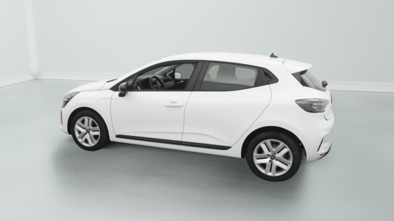Renault Clio 1.5 BLUE DCI 100CH EVOLUTION GSR2 Blanc