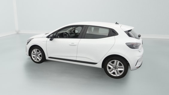 Renault Clio 1.5 BLUE DCI 100CH EVOLUTION GSR2 Blanc