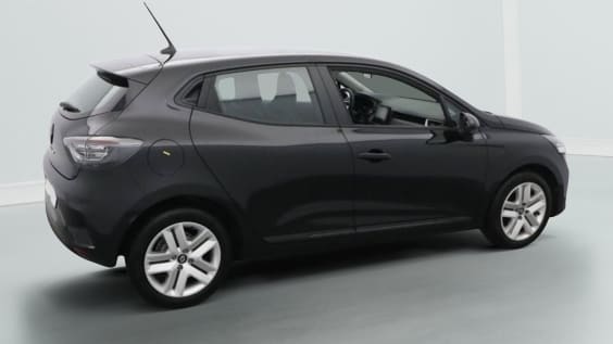 Renault Clio 1.5 BLUE DCI 100CH EVOLUTION GSR2 noir