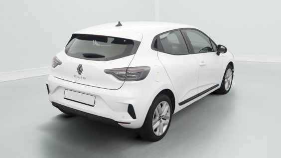 Renault Clio 1.5 BLUE DCI 100CH EVOLUTION GSR2 Blanc
