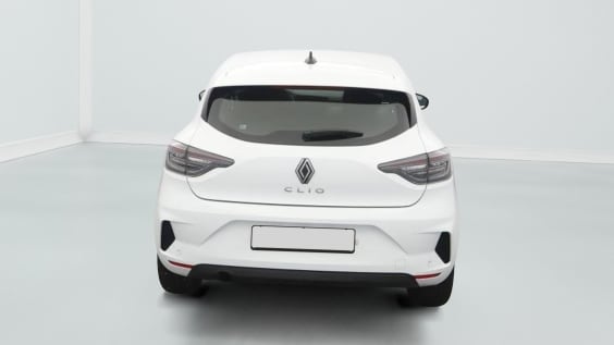 Renault Clio 1.5 BLUE DCI 100CH EVOLUTION GSR2 Blanc