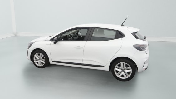 Renault Clio 1.5 BLUE DCI 100CH EVOLUTION GSR2 Blanc