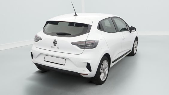Renault Clio 1.5 BLUE DCI 100CH EVOLUTION GSR2 Blanc