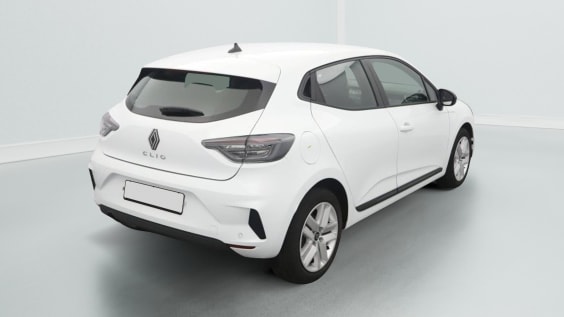 Renault Clio 1.5 BLUE DCI 100CH EVOLUTION GSR2 Blanc