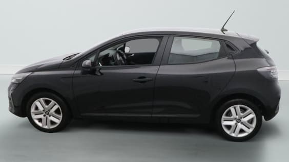 Renault Clio 1.5 BLUE DCI 100CH EVOLUTION GSR2 noir