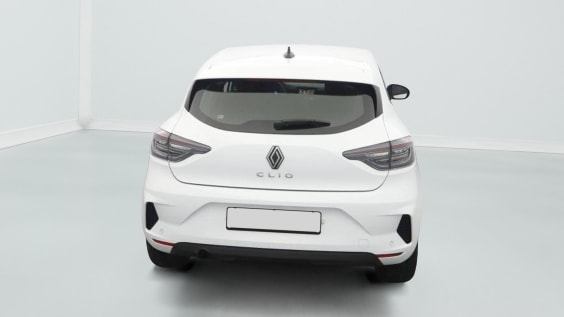 Renault Clio 1.5 BLUE DCI 100CH EVOLUTION GSR2 Blanc