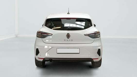 Renault Clio 1.5 BLUE DCI 100CH EVOLUTION GSR2 Blanc