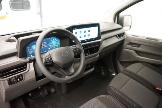 Volkswagen TRANSPORTER VAN L2H1 2.0 TDI 150 BVA8 BUSINESS Blanc Clair