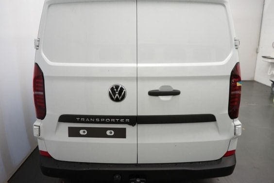 Volkswagen TRANSPORTER VAN L2H1 2.0 TDI 150 BVA8 BUSINESS Blanc Clair