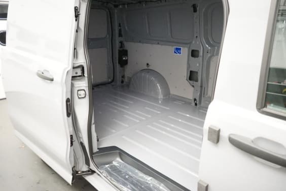 Volkswagen TRANSPORTER VAN L2H1 2.0 TDI 150 BVA8 BUSINESS Gris Stone