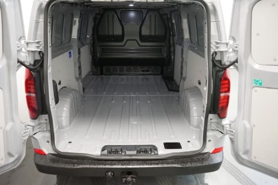 Volkswagen TRANSPORTER VAN L2H1 2.0 TDI 150 BVA8 BUSINESS Gris Stone