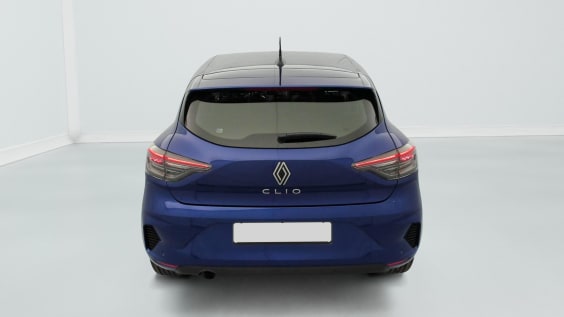 Renault CLIO 5 TCE 90 CH GSR2 EVOLUTION Bleu Iron