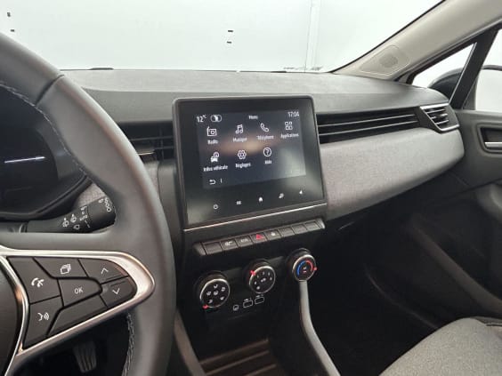 Renault Clio Blue dCi 100 ch GSR2 Evolution Blanc