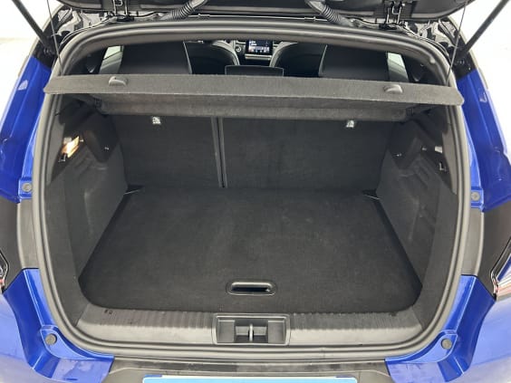 Renault CAPTUR E-Tech full hybrid 145 ch esprit Alpine Bleu