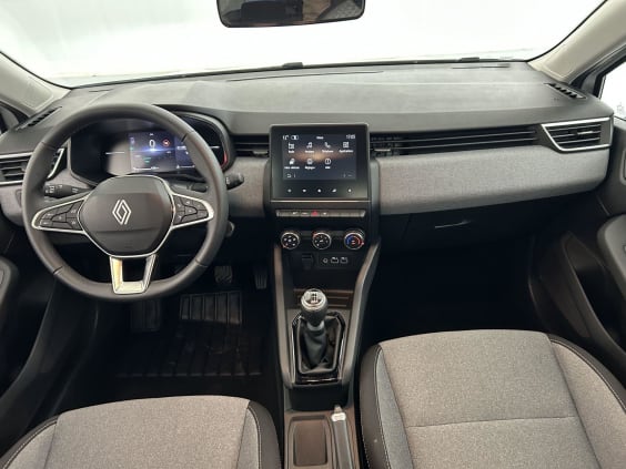 Renault Clio Blue dCi 100 ch GSR2 Evolution Blanc