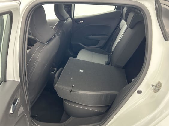Renault Clio Blue dCi 100 ch GSR2 Evolution Blanc