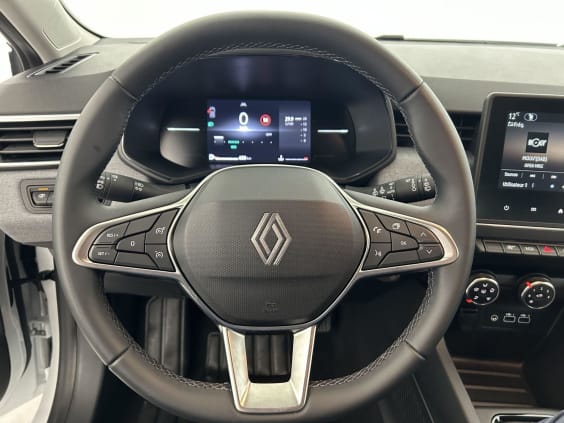 Renault Clio Blue dCi 100 ch GSR2 Evolution Blanc