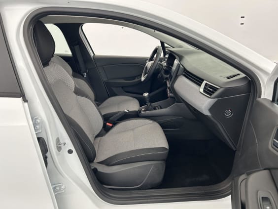 Renault Clio Blue dCi 100 ch GSR2 Evolution Blanc