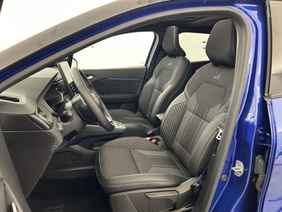 Renault CAPTUR E-Tech full hybrid 145 ch esprit Alpine Bleu