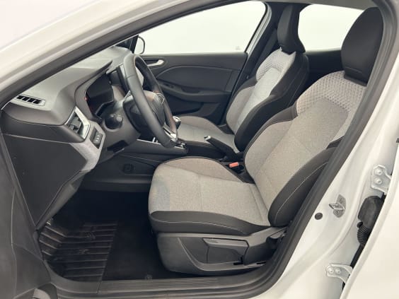 Renault Clio Blue dCi 100 ch GSR2 Evolution Blanc