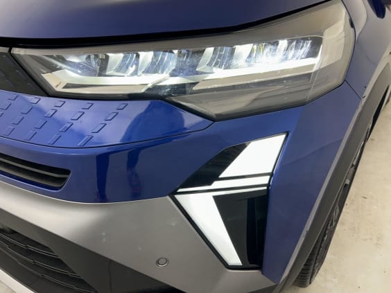 Renault CAPTUR E-Tech full hybrid 145 ch esprit Alpine Bleu