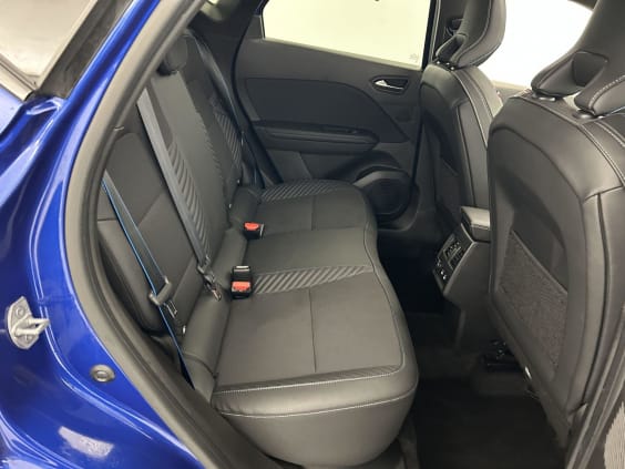 Renault CAPTUR E-Tech full hybrid 145 ch esprit Alpine Bleu
