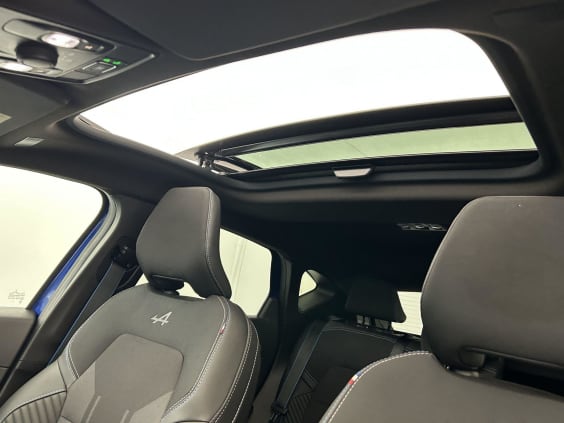 Renault CAPTUR E-Tech full hybrid 145 ch esprit Alpine Bleu