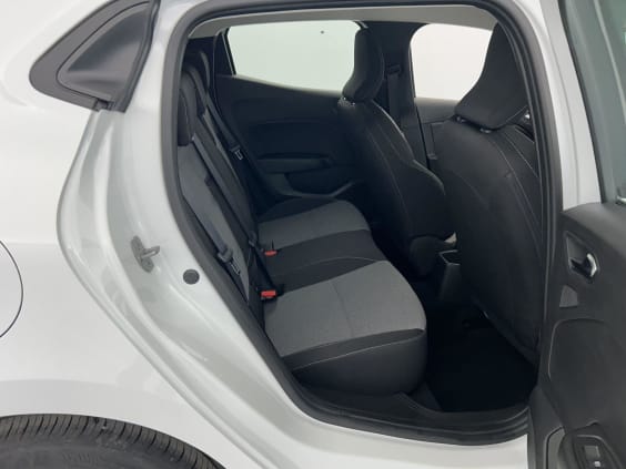 Renault Clio Blue dCi 100 ch GSR2 Evolution Blanc