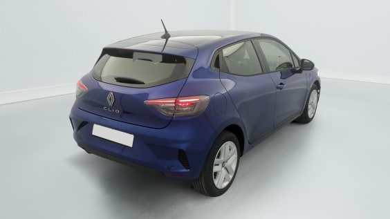 Renault CLIO 5 TCE 90 CH GSR2 EVOLUTION Bleu Iron