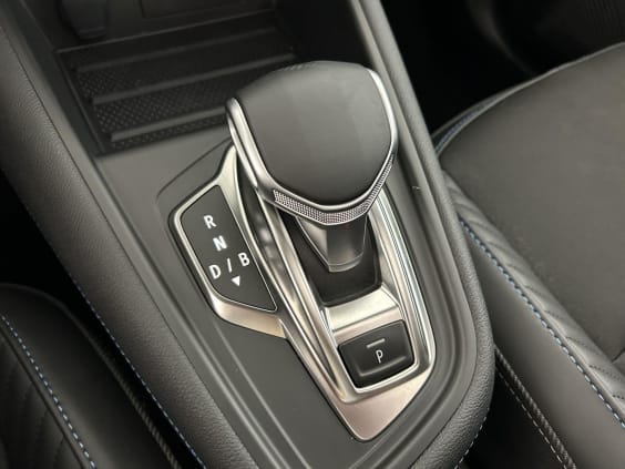 Renault CAPTUR E-Tech full hybrid 145 ch esprit Alpine Bleu